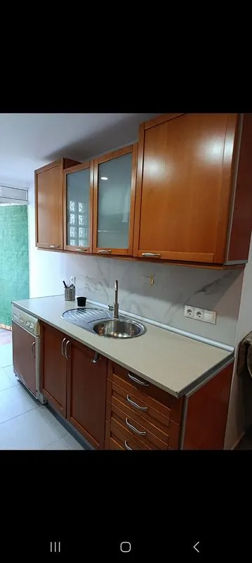 Cuisine - Fully Renovated Flat with Terrace in Triana Este