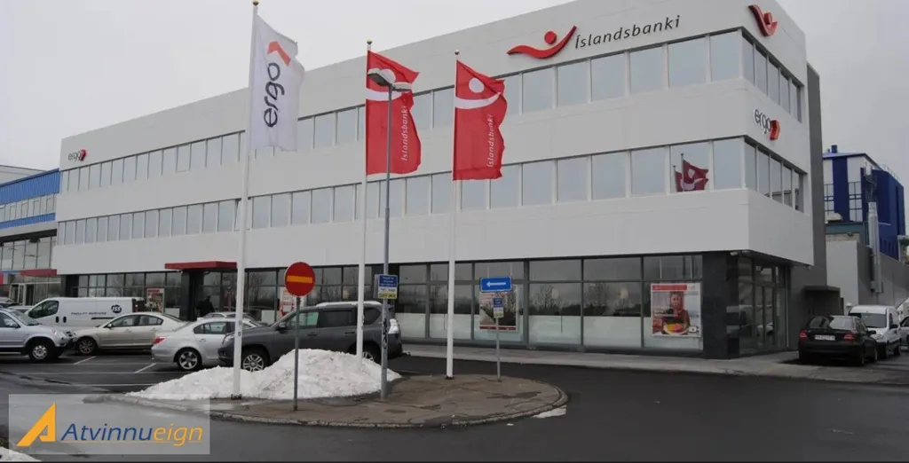 Bien à Reykjavík