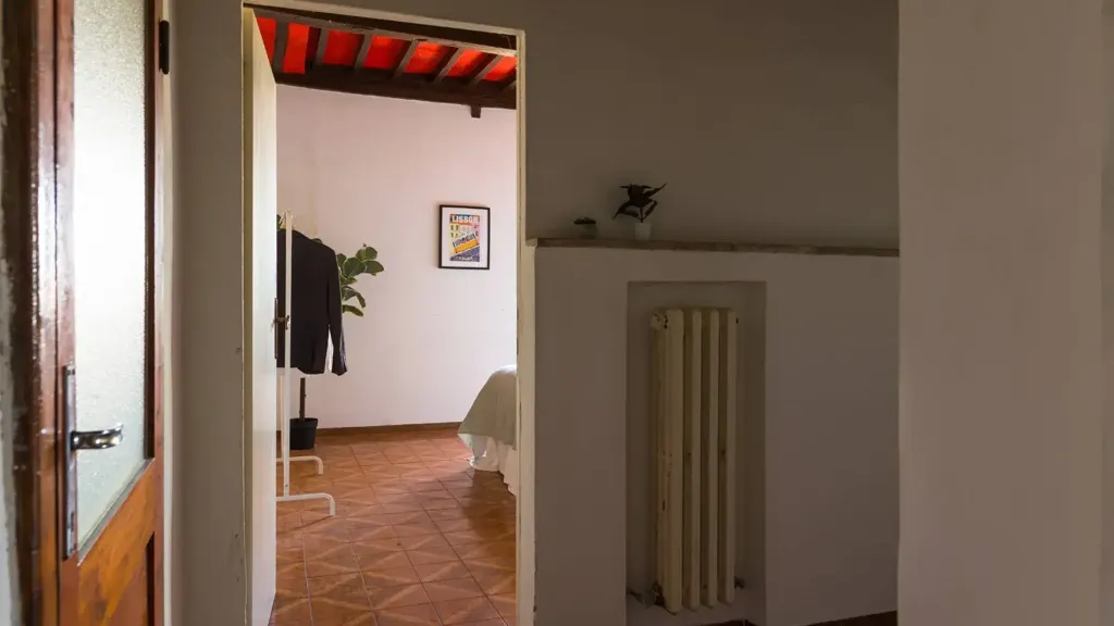 Entrée - Rustic Apartment with Garden in Vagliagli