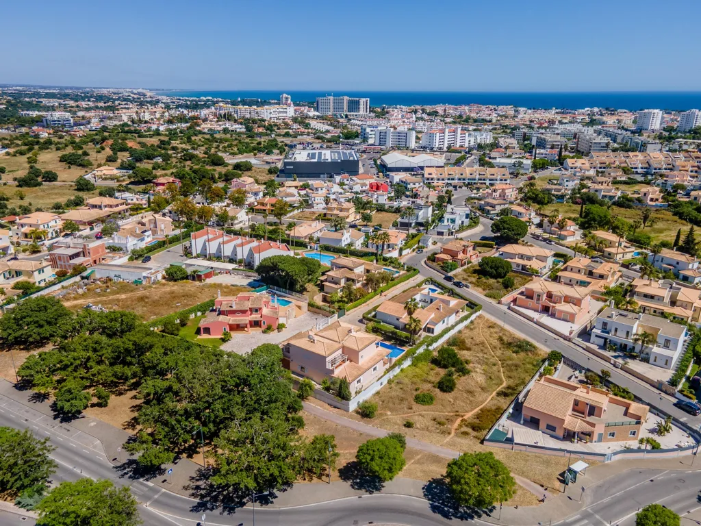 Õhuvaade - Detached Villa with Pool in Albufeira