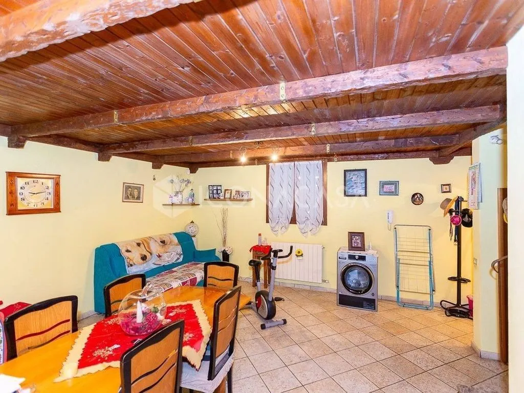 Söögituba - Luxury Villa with Garden in Brugherio