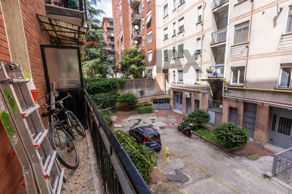 Balcone - Bright Studio Flat near Politecnico, Milan