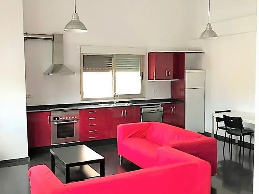 Séjour - Modernised Penthouse with Terrace in Altea