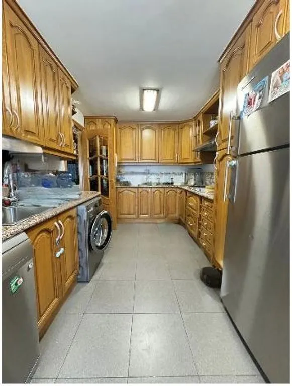 Köök - Luxury Villa with Large Parcel in Collado Villalba