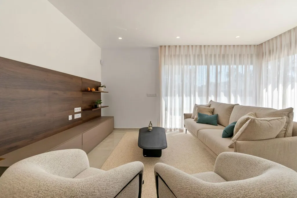 Séjour - New Villa with Private Pool in Benijófar