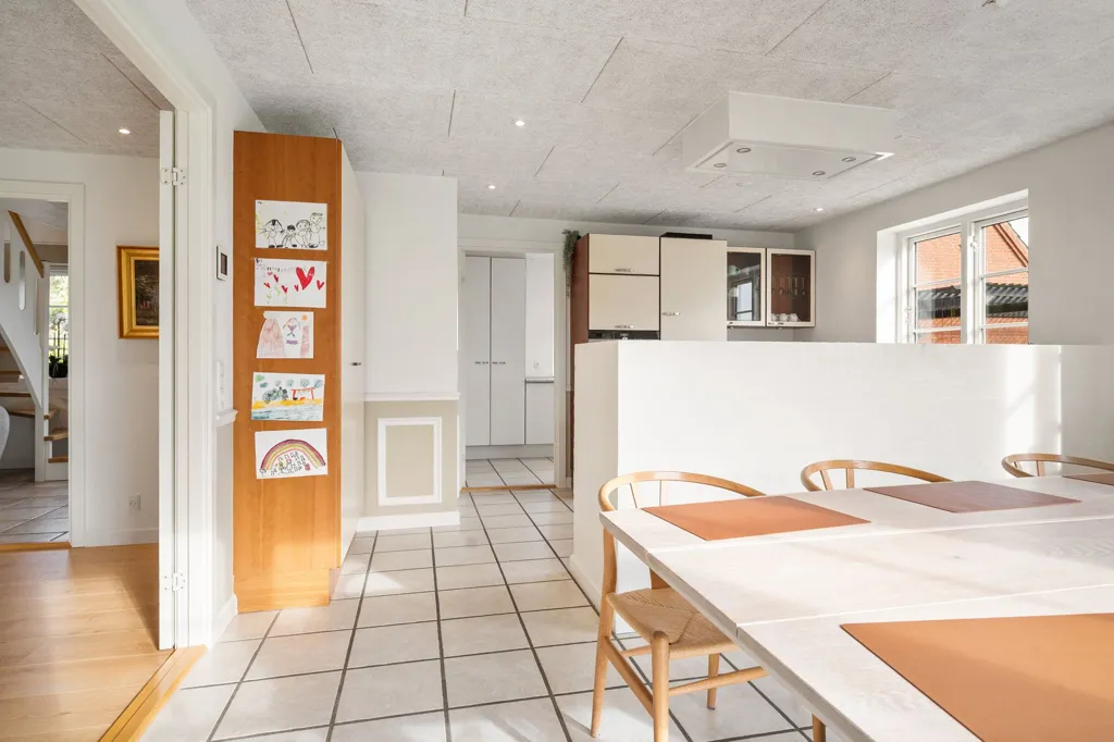 Maison 5 pièces à Solbjerg