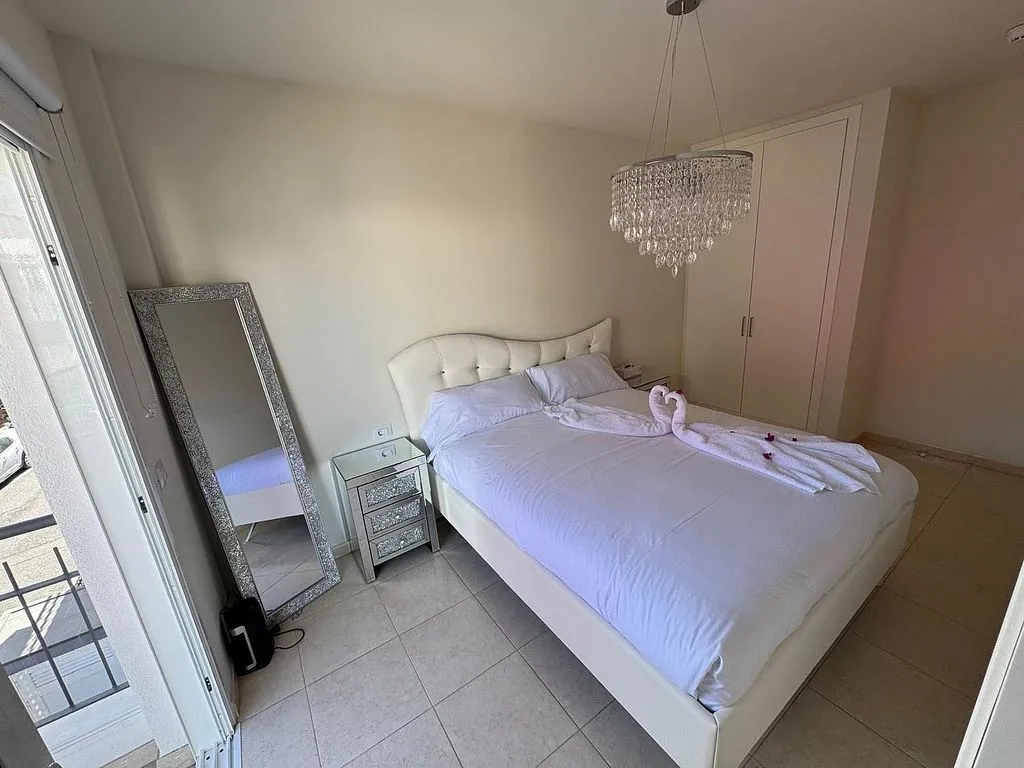 Chambres - Luxury Apartment with Rooftop Terrace in Adeje