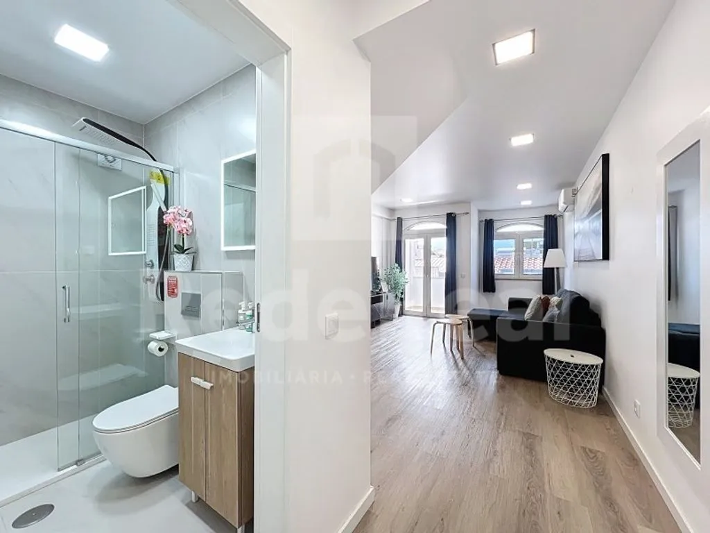 Salles de bain - Luxury Semidetached House with Loggia in Albufeira