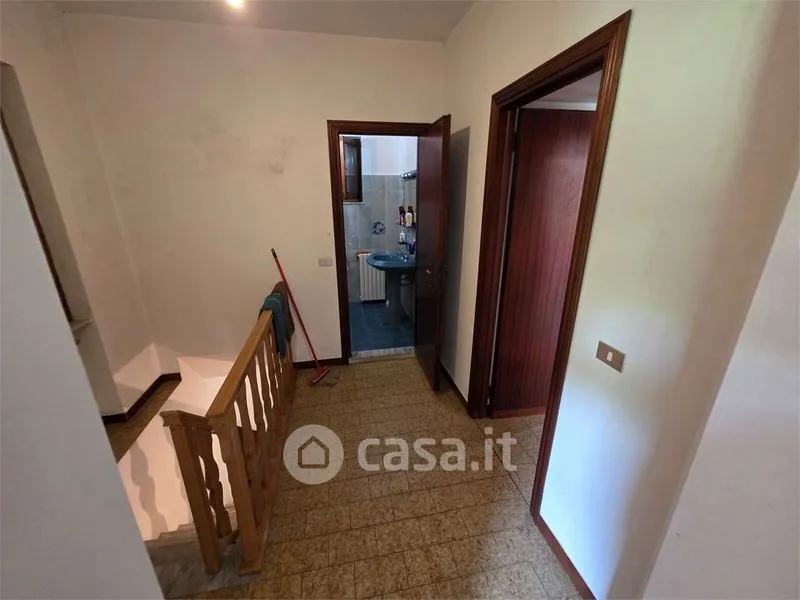 Entrée - Country House with Panoramic View in Gallicano