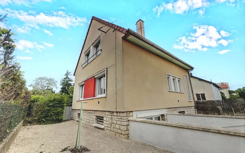 Exterior - Individual House with Garden in Dijon South