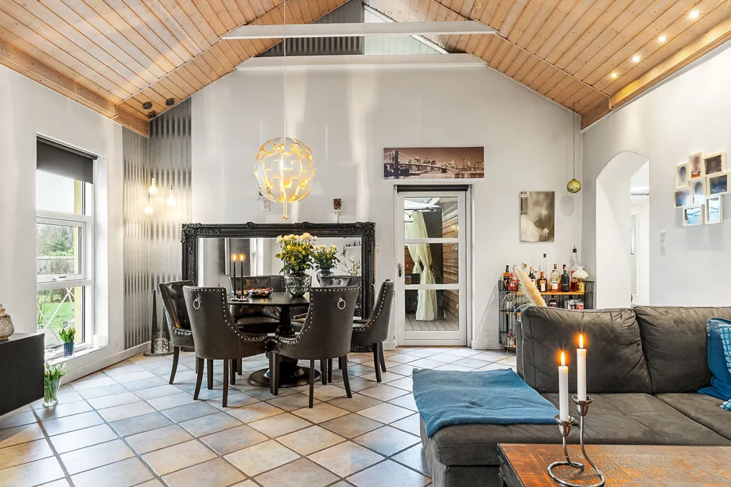 Maison 4 pièces à Gilleleje