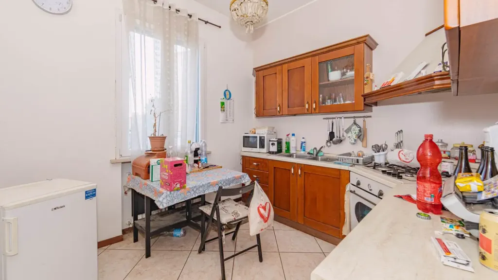Köök - Rearranged Villa with Private Garden in Vigevano