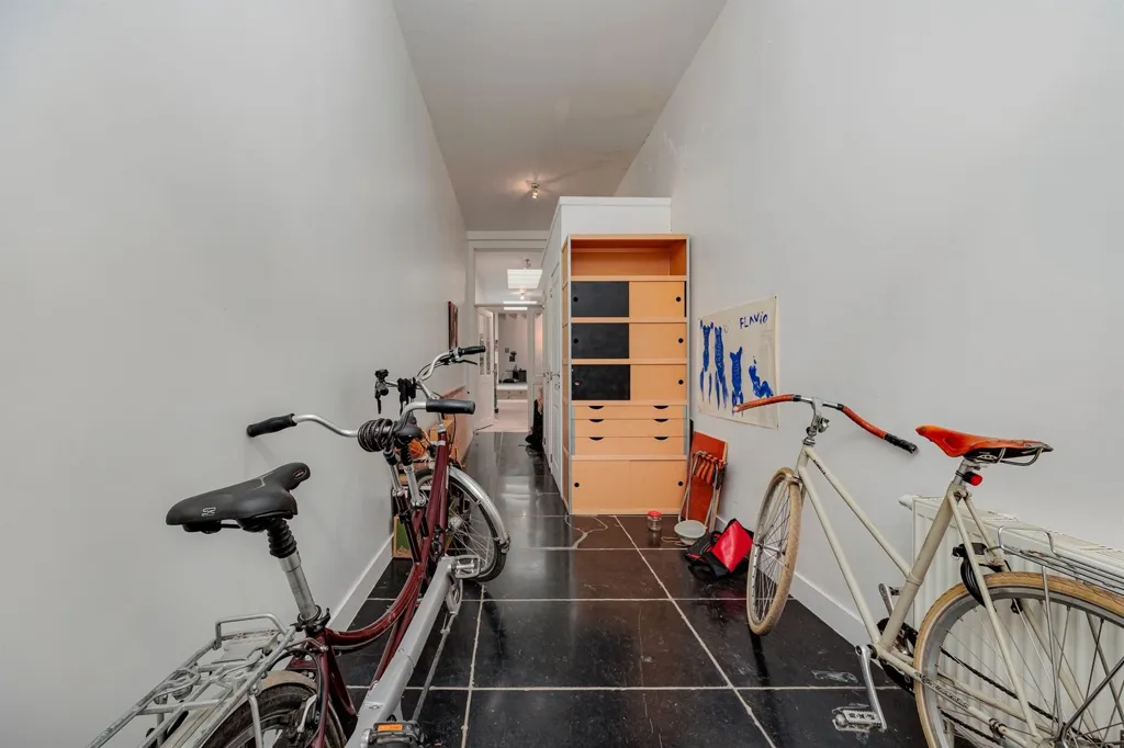 Entrée - Loft/Atelier avec Terrasse près de Park Spoor Noord à Anvers