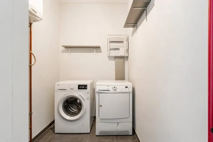 Appartement 2 chambres à Oostham