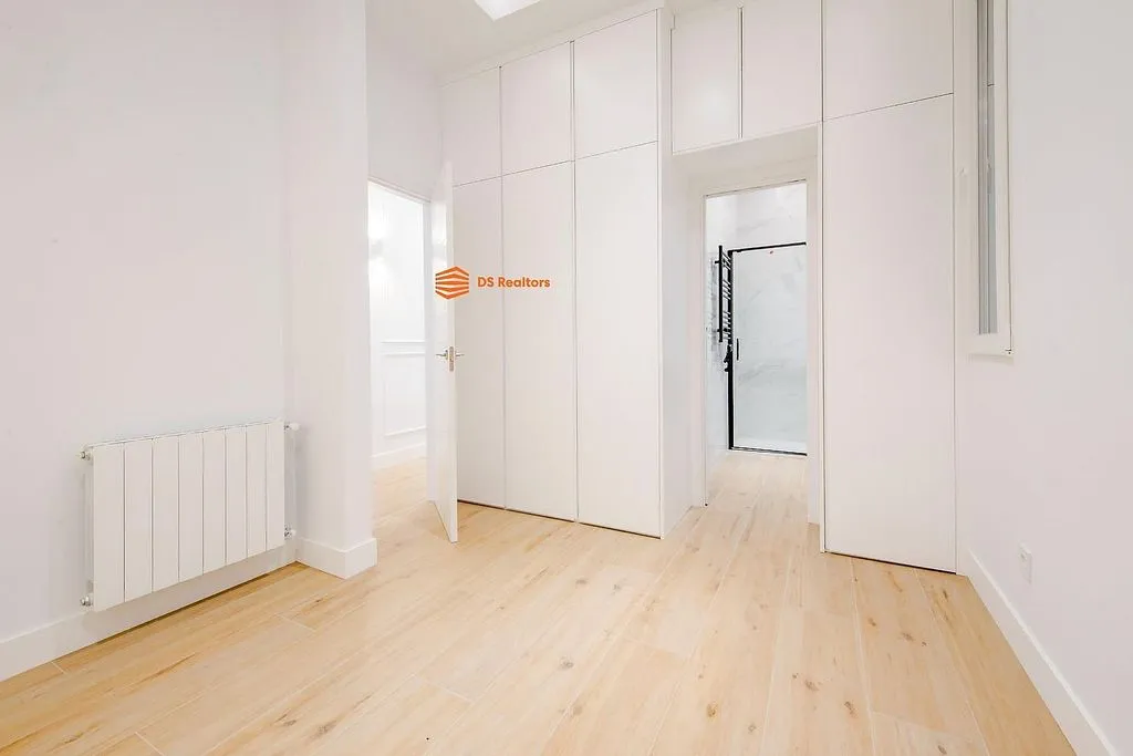 Esik - Modern Flat with A/C in Retiro District