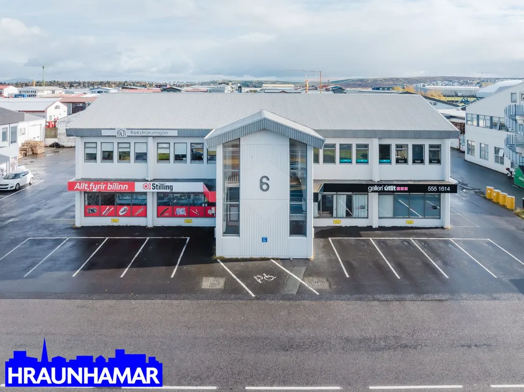Bien 1 pièces à Hafnarfjörður