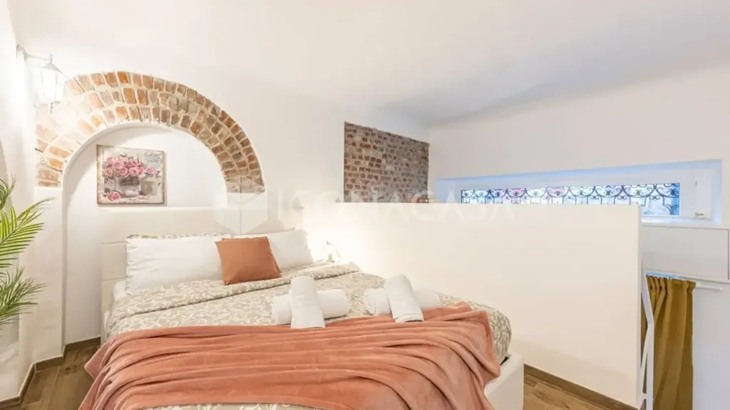 Magamistoad - Rearranged Loft in Central Milan