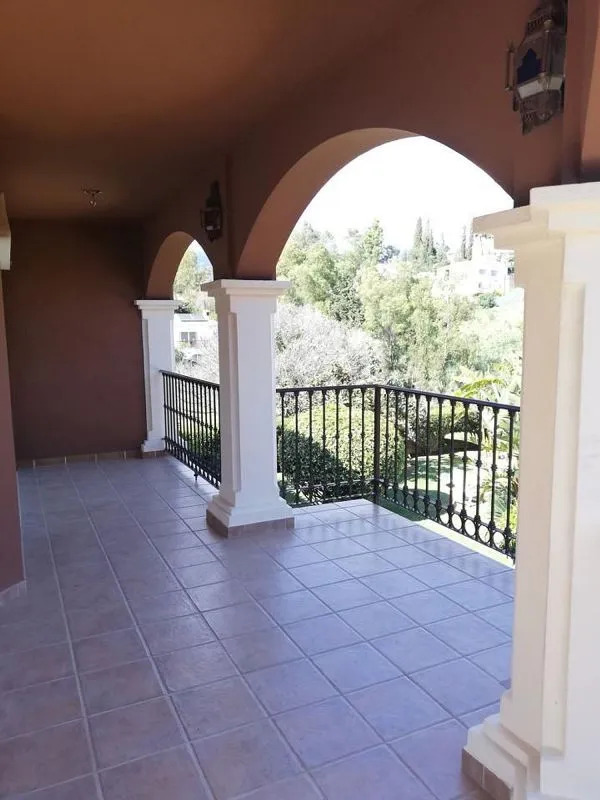 Terrasse - Chalet with Pool and Terrace in Campo de Mijas