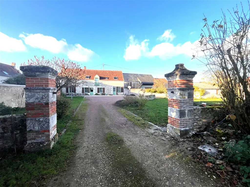 Maison 9 pièces à Chedigny