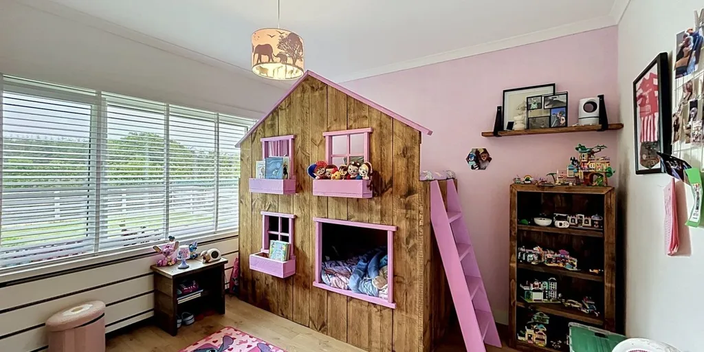 Chambres - Maison Familiale avec Piscine Chauffée à Hamont