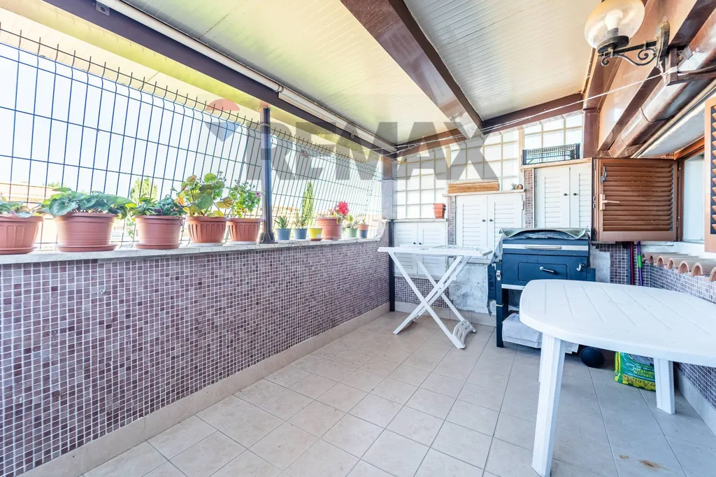 Terrazza - Chalet-Style Apartment with Terrace in Case Rosse
