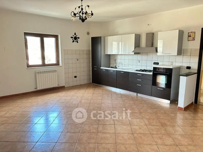 Cuisine - Apartment with Terrace in Farina, Crotone