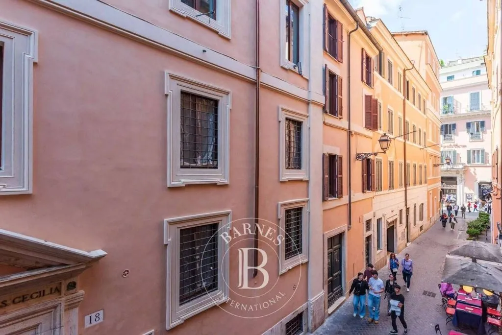 Extérieur - Luxury Townhouse with Terrace in Rome