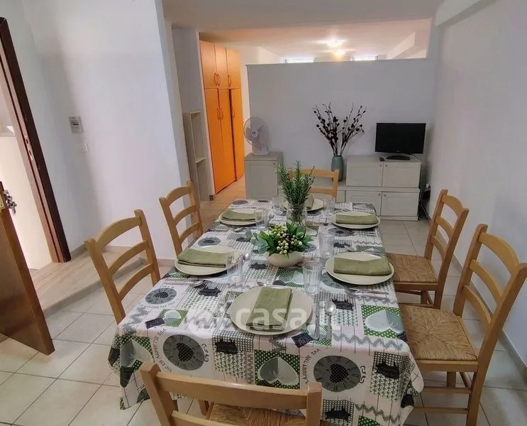 Salle à manger - Rented Duplex with Seafront Terrace in Fossacesia