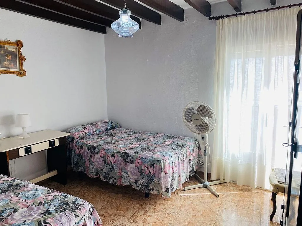 Camere da letto - Chalet with Terrace in Sorvilán