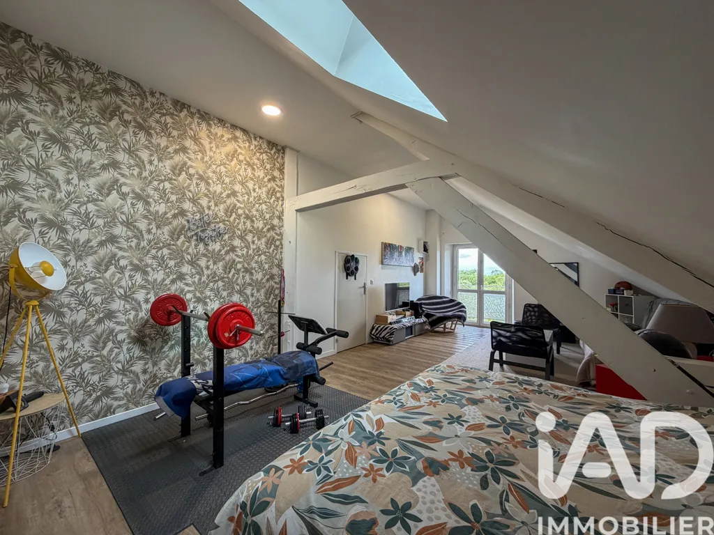 Magamistoad - Renovated Barn with Terraces in Nogent-Le-Sec