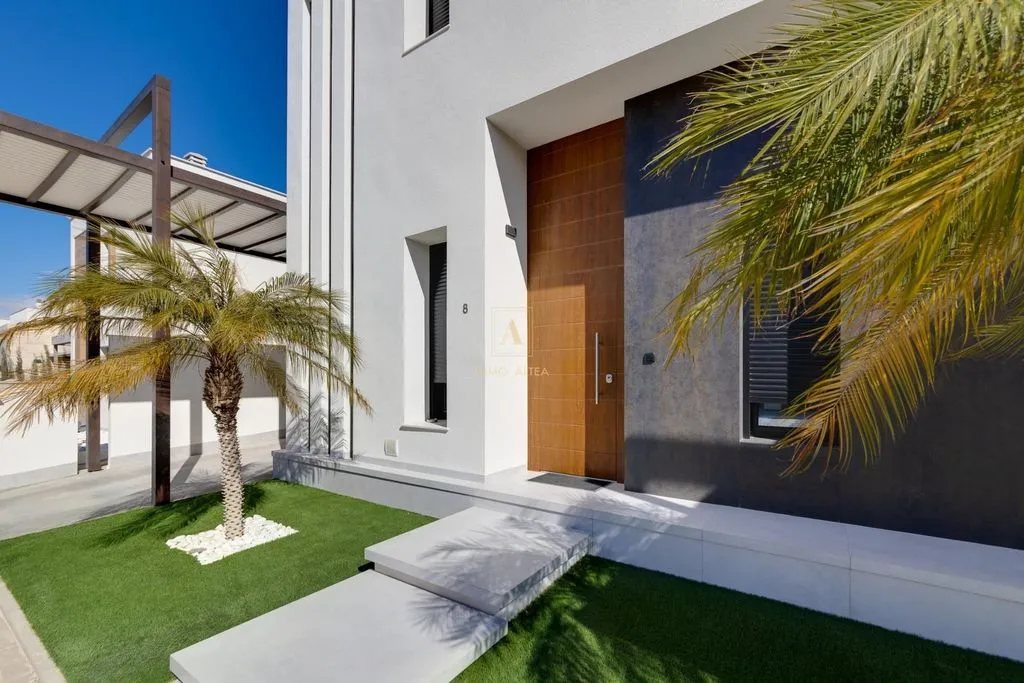 Extérieur - New Build Villa on Golf Course in Pilar de la Horadada