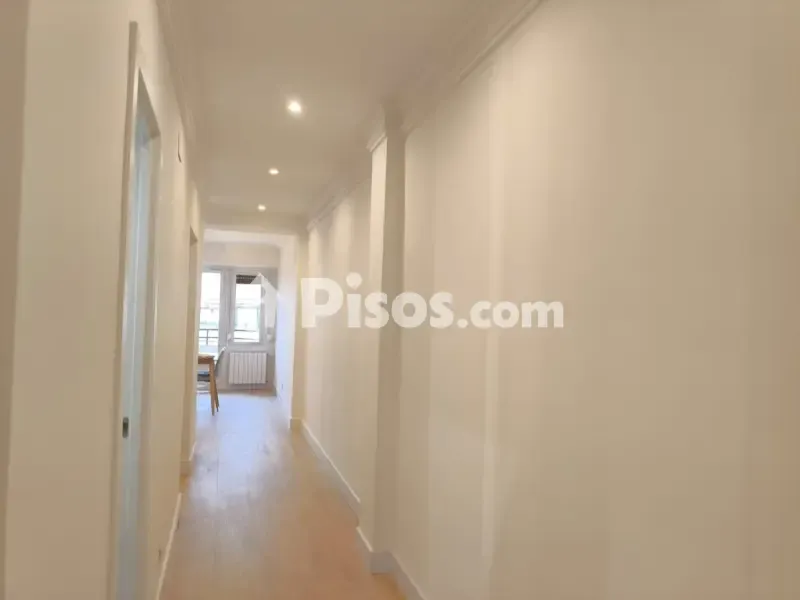 Entrée - Renovated Flat with Balcony in Barakaldo Centre