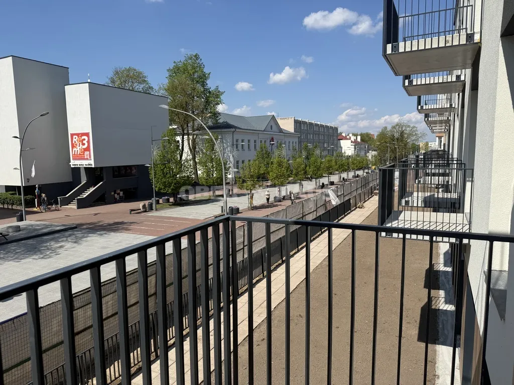 Modern Apartments with Balconies in Vilnius Centre