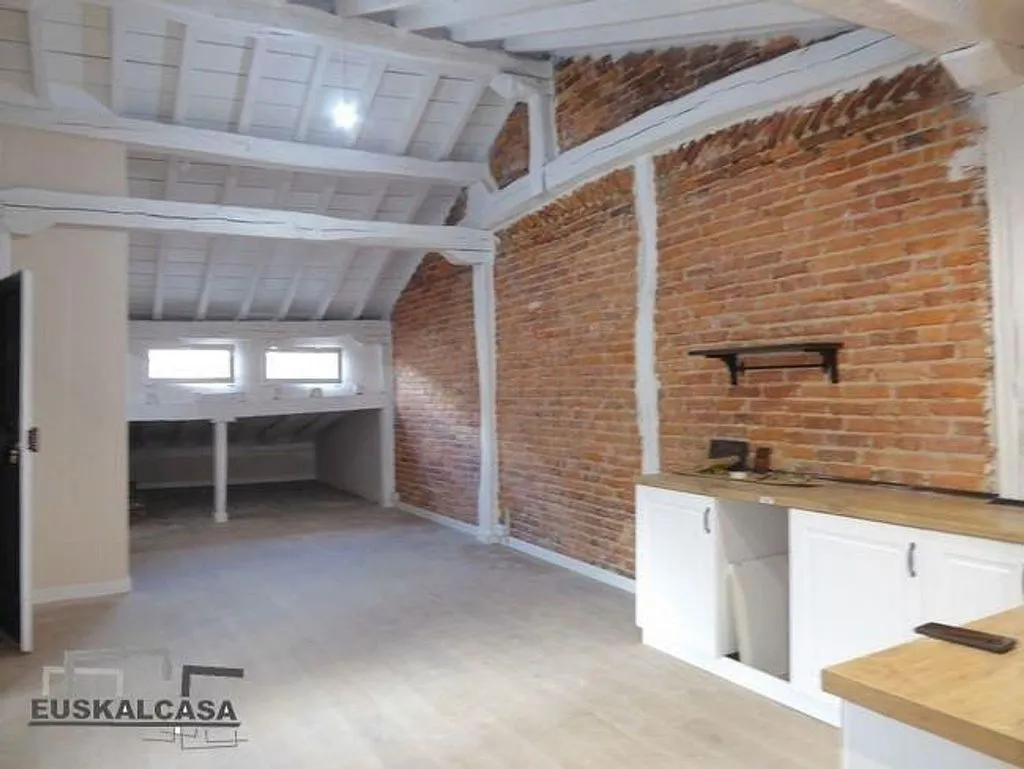 Toad - Modernised Flat with Terrace in San Francisco, Bilbao