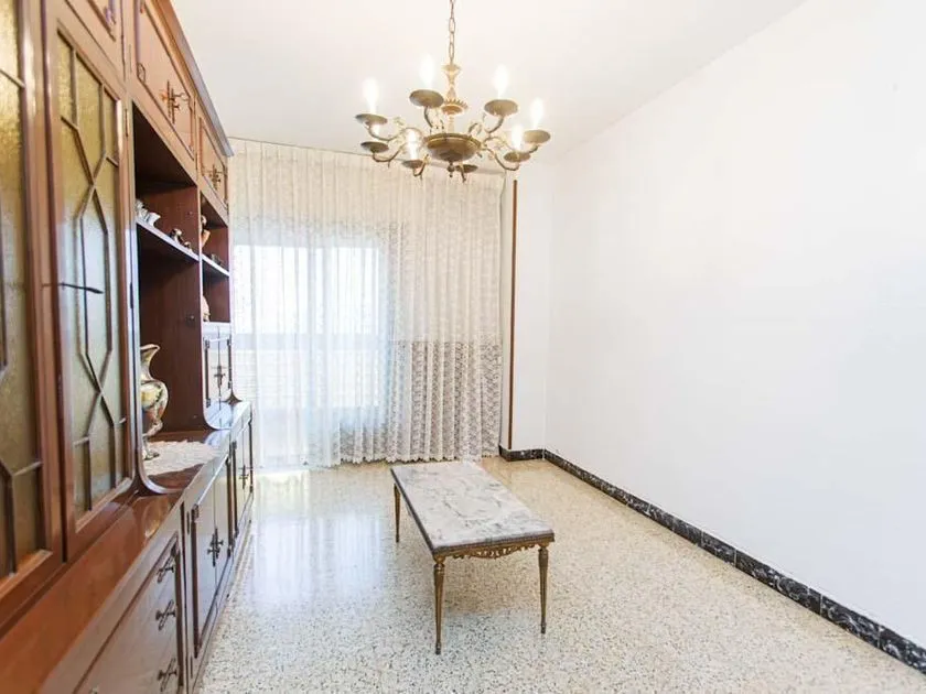 Salle à manger - Apartment with Terraces in Miraflores, Zaragoza