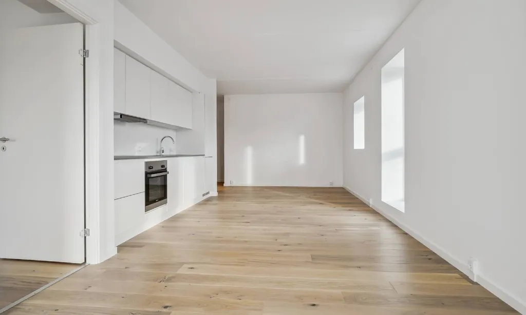 Cucina - 2-Bedroom Apartment with Terrace in Ørestad