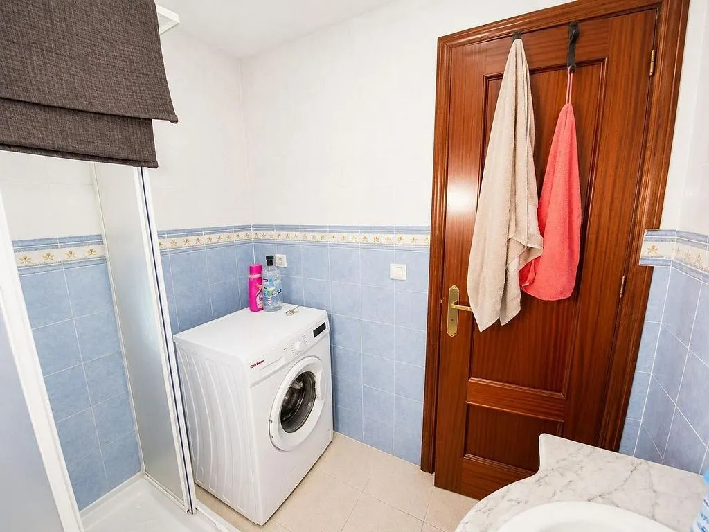 2-Bedroom Flat in Alcalá de los Gazules