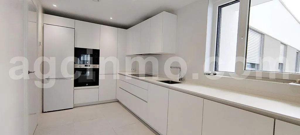 Cuisine - Modern Penthouse with Pool in El Peral
