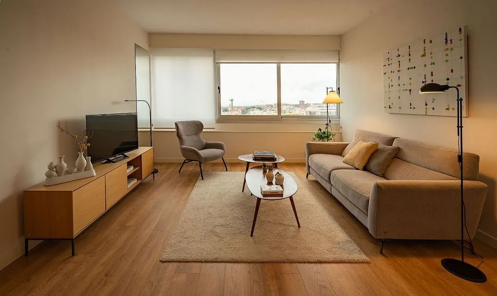 Séjour - 1-Bedroom Apartment with Pool in Princesa