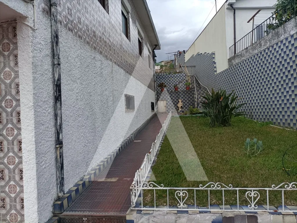 Jardin - T3 House with Garden in Penafiel