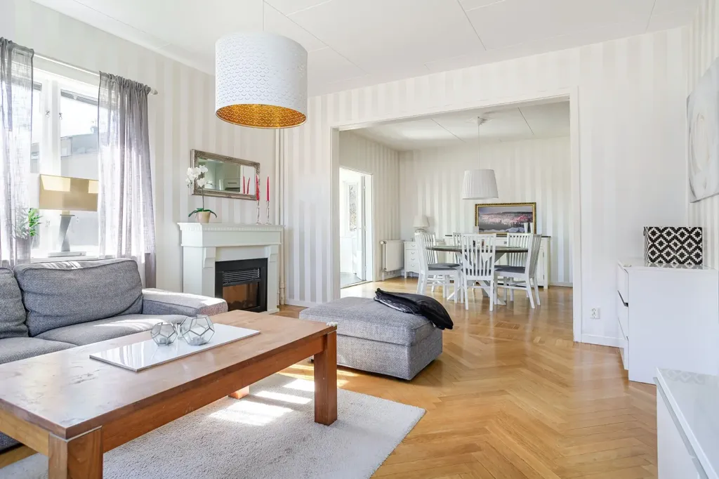 Elutuba - Spacious Villa with Loft in Sundsvall