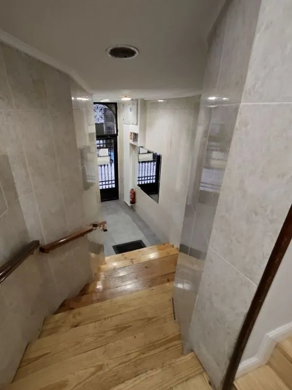 Pièces - Reformed Flat with Balcony in Bilbao's Old Town