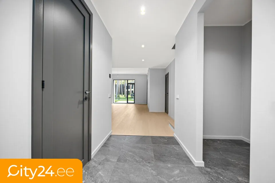 Esik - 4-toaline korter Haabneemes, 127.6 m²