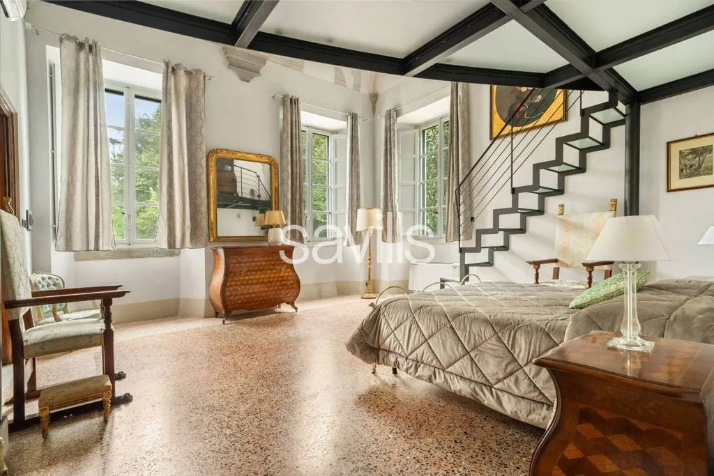 Chambres - Rustic Villa with Panoramic View in Capannori