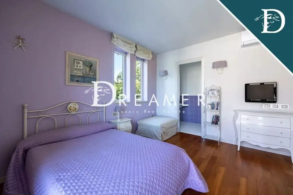 Magamistoad - Luxury Villa with Pool in Forte dei Marmi