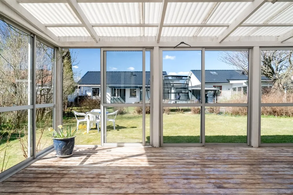 Terrazza - 1-Storey Villa with Flexible Layout in Östervärn