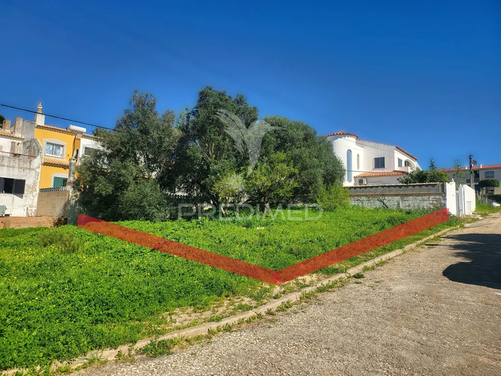 Jardin - Approved Plot for Villa near Oásis Parque