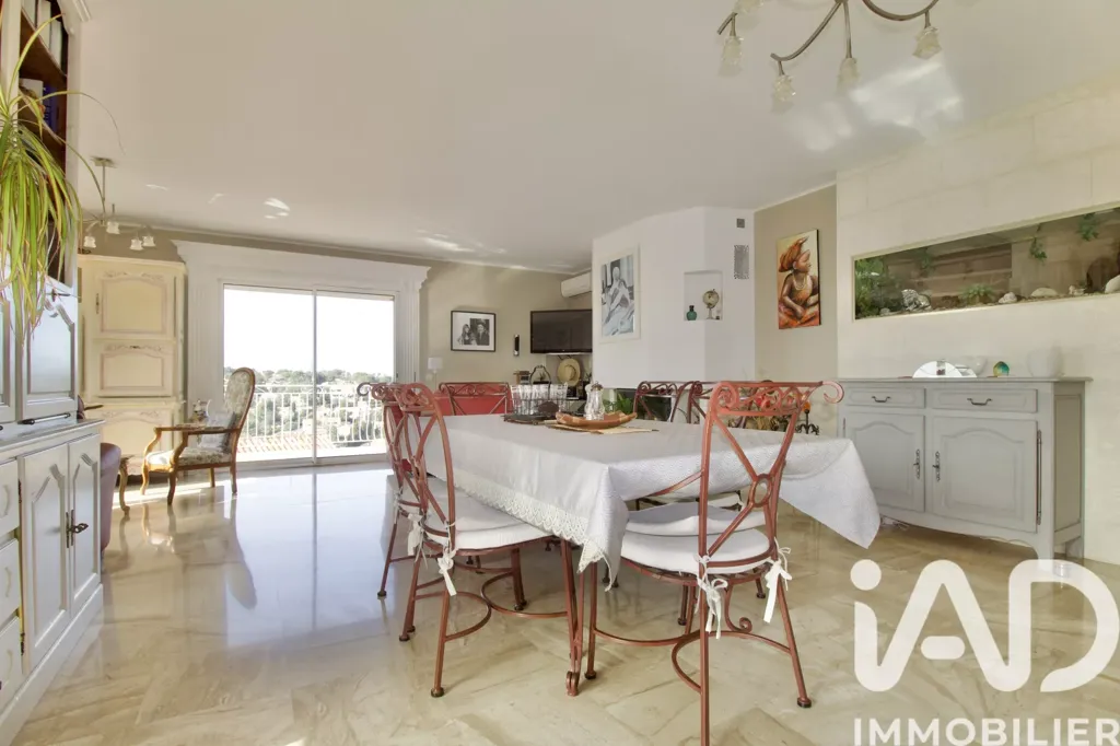 Söögituba - Luxury Villa with Pool in Carnoux-en-Provence