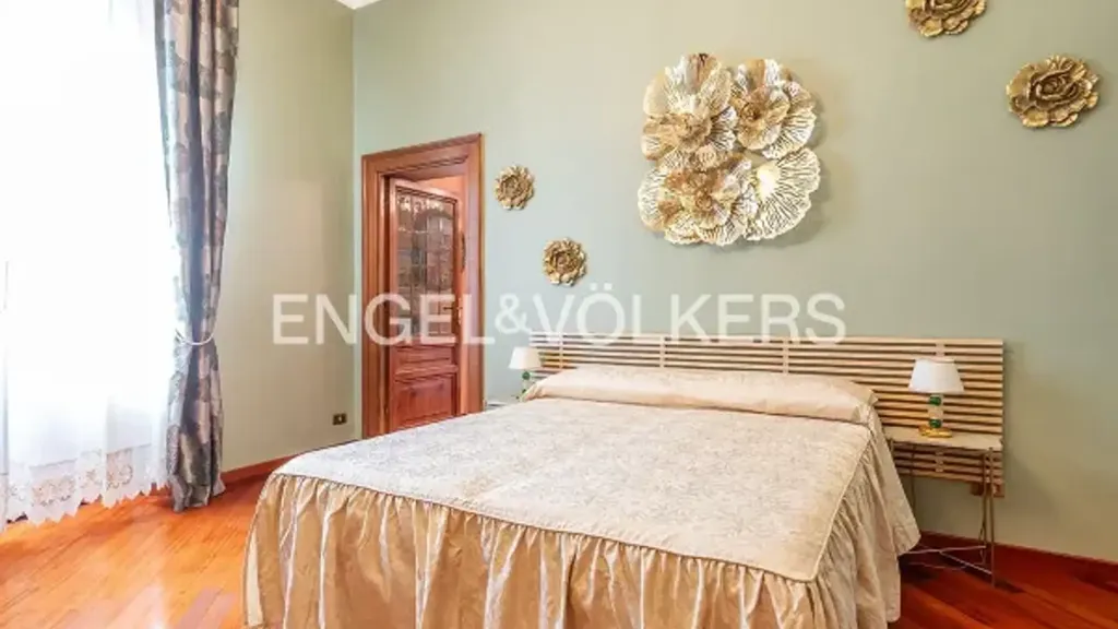 Chambres - Luxury Apartment with Double Exposure in Rome