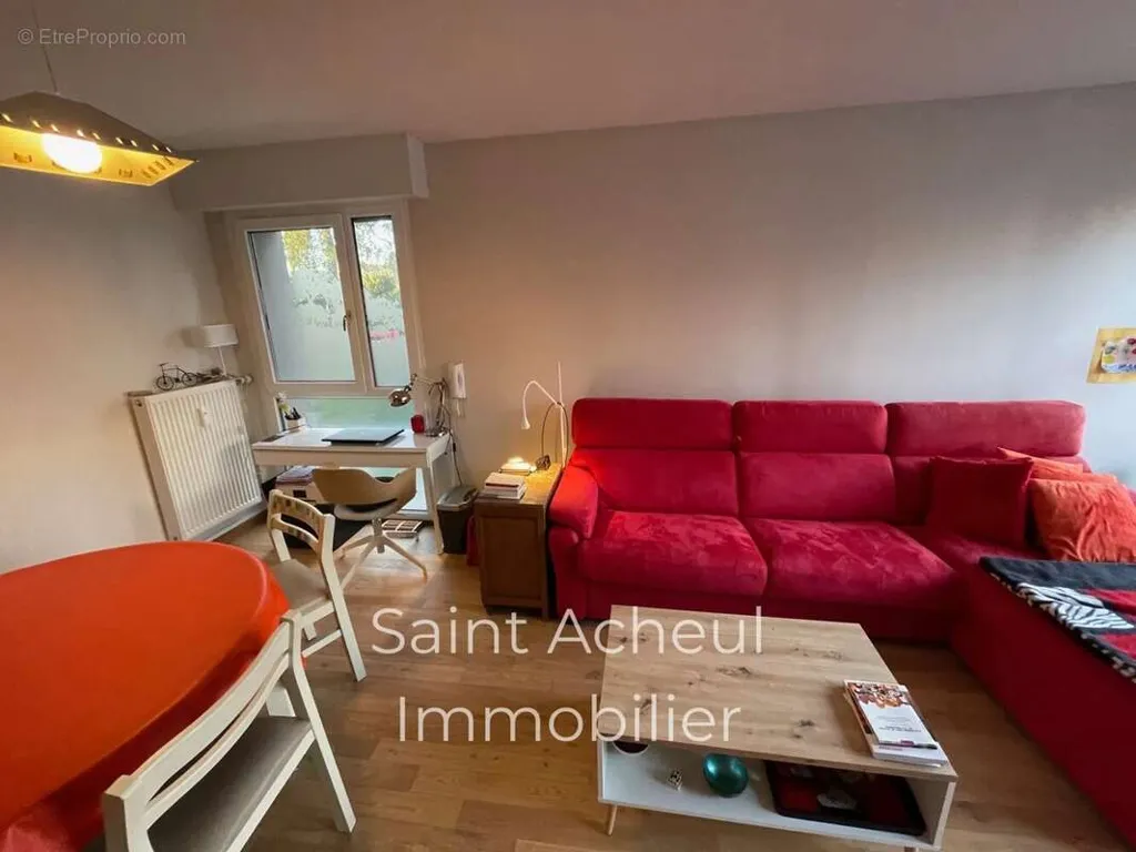 Soggiorno - Secure Studio Apartment in Quebec District